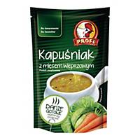 Zupa gotowa do spożycia PROFI Kapuśniak, 450 g