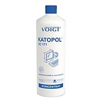Preparat do mycia wodoodpornych powierzchni VOIGT Katopol, 1 l