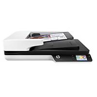 Stolní barevný skener HP ScanJet Pro 4500, oboustranný, A4