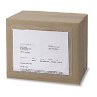 DOCUMENT ENCLOSED ENVELOPE UNPRINTED 232X115 - PACK OF 100