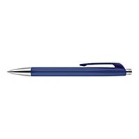 Długopis CARAN D ACHE 888 Infinite granatowy, wkład niebieski*