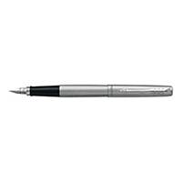 PARKER JOTTER STAINLESS STEEL CT F/P BLU