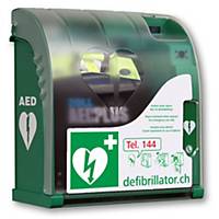 AED LC-100 LIGHT CASE INDOOR WALL HOLDER