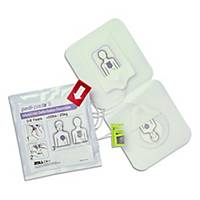 Elektrode Pedi Padz II für Zoll Defibrillator AED Plus, Kinder 0-8 J.