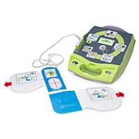 Défibrillateur AED Plus Zoll complet, affichage ECG, manuel en français