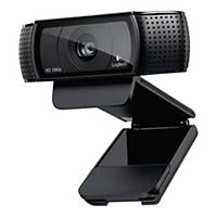 Kamera internetowa LOGITECH C920s Pro, HD, czarna