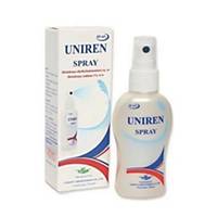 UNIREN SPRAY RELIEF INFLAMMATION AND PAIN MUSCLES 60 MILLILITRES