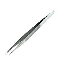 STAINLESS STEEL TWEEZERS FOR FIRST AID KIT