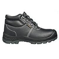 SAFETY JOGGER Safety Shoes Best Boy S3 Ankle boot Size 38 Black