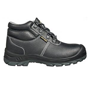 SAFETY JOGGER Safety Shoes Best Boy S3 Ankle boot Size 41 Black