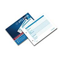 Jalema Atlanta company formulars receipt book 5436/010
