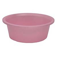Plastic Basin 0800 24.5 Litres Pink