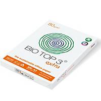 Copy paper Bio Top 3 Extra A3, 80 g/m2, white, pack of 500 sheets