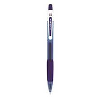 자바 Q-DRY 속성 중성펜 0.4mm 파랑 (12개 구매시 다스구성)