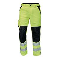 KNOXFIELD HI-VIS TROUSERS 46 YLLW