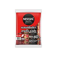 NESCAFE Blend And Brew AROMA Rich Coffee 3In1 17 Grams - Pack of 60
