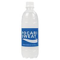 POCARI SWEAT Electrolyte Beverage 500 Millimeter Pack of 24