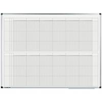 Legamaster Professional year planner - 6 months - 90x120 cm 
