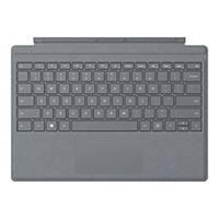 Microsoft Surface Pro Signa Keyboard Cover Platinum