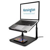 Kensington Laptop Riser With Wireless Charge Pad