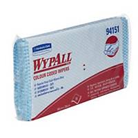 WYPALL COL CODED REGULAR DUTY WIPERS BLU