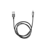 Verbatim Apple Lightning Cable 100cm Grey