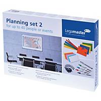 Kit de planification Legamaster