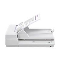 Fujitsu SP-1425 A4 flatbed scan