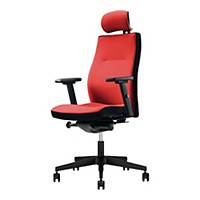 NOWY STYL ARVIT HRUA CHAIR RED