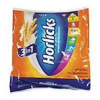 Horlicks 好立克 麥精飲品 3合1 - 10包裝