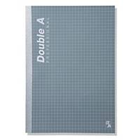 DOUBLE A PROFESSIONAL NOTEBOOK B5 70GRAMS 60SHEETS GREY
