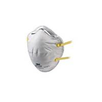 3M DISPOSABLE DUST MASKS - PACK OF 20