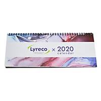 LYRECO CALENDAR 2020