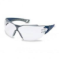 uvex pheos CX2 Safety Spectacles, Clear