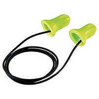 Bouchons d oreilles cordés Uvex Hi-com - 24 dB - 100 paires