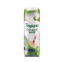 Tropicana Coconut Water 1l - Pack of 12