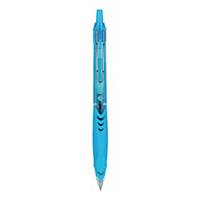 Długopis automatyczny żelowy ZENITH ZX Speed, miks kolorów, wkład niebieski