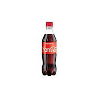 Coca-Cola cola ízű szénsavas üdítőital, 500 ml, 24 darab/csomag