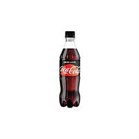 Coca Cola Zero szénsavas üdítőital, 500 ml, 12 darab/csomag