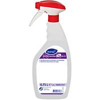 Disinfectant cleaner Suma QuickDes D4.12, 0.75l, ready for use, pack of 6 pcs