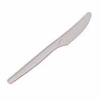 Biodegradable Knife 6.5  - Pack of 50