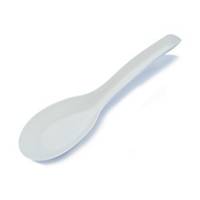 Biodegradable Chinese Spoon - Pack of 50