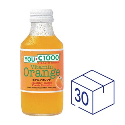 You C1000 Orange 140ml Box Of 30