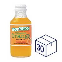 YOU.C1000 Orange 140ml - Box of 30