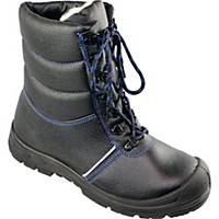HASE 280000 ISLAND S/BOOTS S3 BLK 40