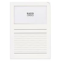 Dossier d organisation Elco Ordo Classico 29489, imprimé, blanc,100 unités