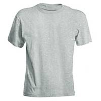 T-shirt grigio tg 3XL