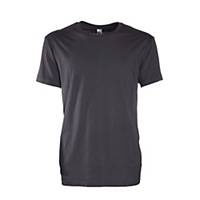 T-shirt grigio scuro tg 2XL