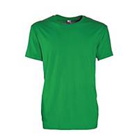 T-shirt verde tg XL