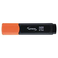 lyreco Budget Highlighters Orange